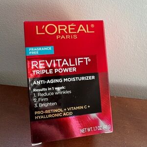 Revitalift Triple Power Anti-Aging Moisturizer